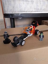 LEGO Super Dragster 40408