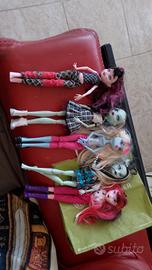 Bambole Monster High Mattel