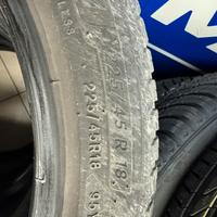 Michelin crossclimate 2 225/45/18 Y