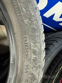 Michelin crossclimate 2 225/45/18 Y