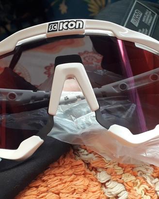 occhiali da ciclismo Sci Con 