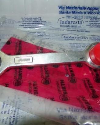 Braccio trasv. oscill. post. saab 9.3 12793813