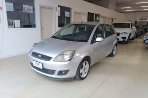 Ford Fiesta 1.2 16V 5p. Ghia