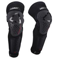 GINOCCHIERA LEATT 3DF 5.0 EVO EXT | NERO | L