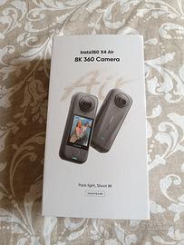 Insta360 X4 Air Starter Bundle NUOVA 