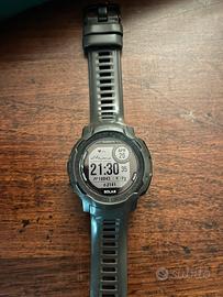 Orologio garmin Instinct 2 solar