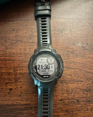 Orologio garmin Instinct 2 solar