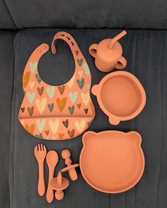 set per la pappa
