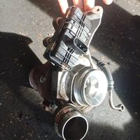 Turbina pompa gasolio 320 d 184 CV n47