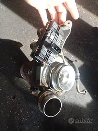 Turbina pompa gasolio 320 d 184 CV n47