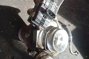 Turbina pompa gasolio 320 d 184 CV n47