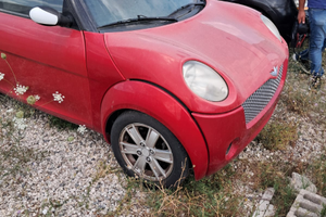 Quadriciclo Chatenet CH26