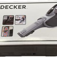 Aspirabriciole ricaricabile Black & Decker