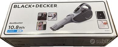 Aspirabriciole ricaricabile Black & Decker