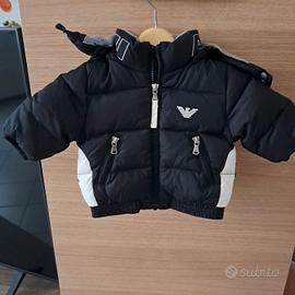 giubbotto armani