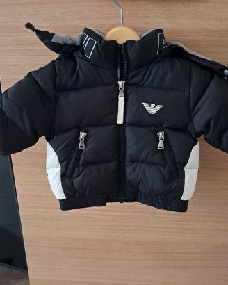 giubbotto armani