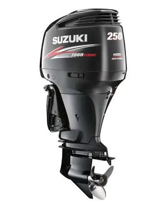 Coppia SUZUKI DF 250 | 2015 | 83h