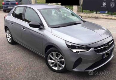 OPEL Corsa 1.2 100 CV ELEGANCE IVA ESPOSTA LEGGE