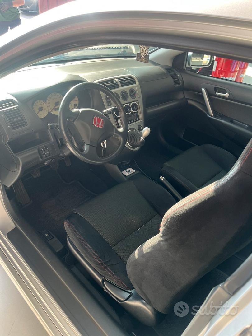 Honda Civic 2001 photo 5
