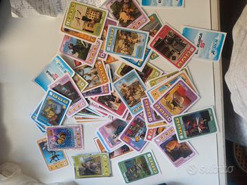 Circa 90 Carte Esselunga Eroi Dreamworks