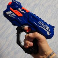 Meenakshi Playhouse Toys Super Shoot Water Bullet 