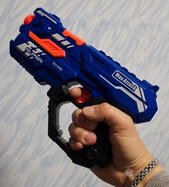 Meenakshi Playhouse Toys Super Shoot Water Bullet 