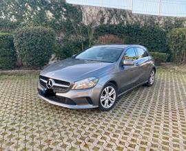 Mercedes Classe A180d automatic