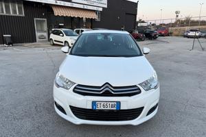 Citroen C4 1.6 e-HDi 115 airdream Exclusive
