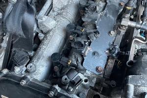 MOTORE IVECO DAILY F1CE0411A