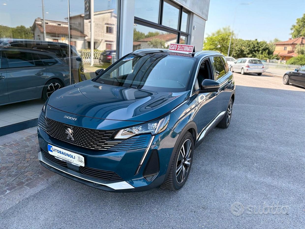 Peugeot 5008 2ª serie