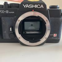 Corpo macchina vintage originale