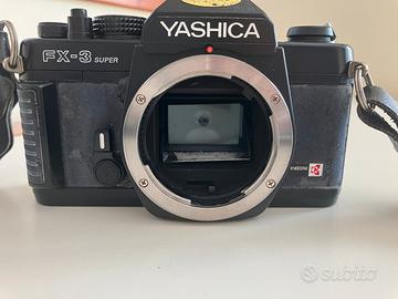 Corpo macchina vintage originale