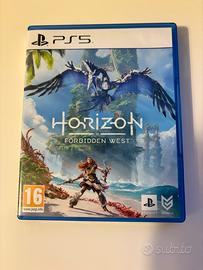 HORIZON FORBIDDEN WEST PS5