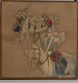 Quadro di Ninni Verga