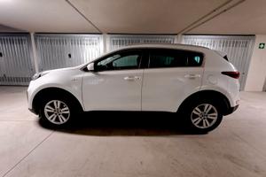Kia Sportage CRDI - 1.7