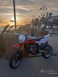 Husqvarna sm 125