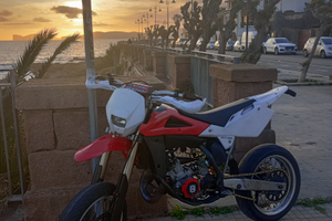 Husqvarna sm 125