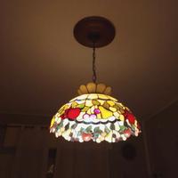 Lampadario mod Tiffany