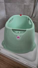 OKBABY Vaschetta per il bagnetto del neonato