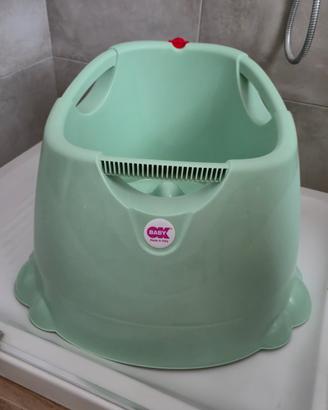 OKBABY Vaschetta per il bagnetto del neonato
