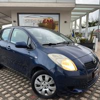 Toyota Yaris 1.4 D-4D 5 porte Sol
