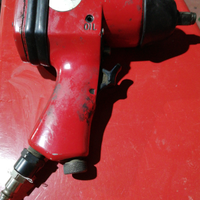 Avvitatore pneumatico attacco 1/2