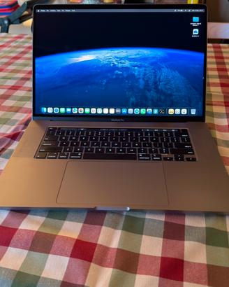 MacBook pro 16” i9  2019