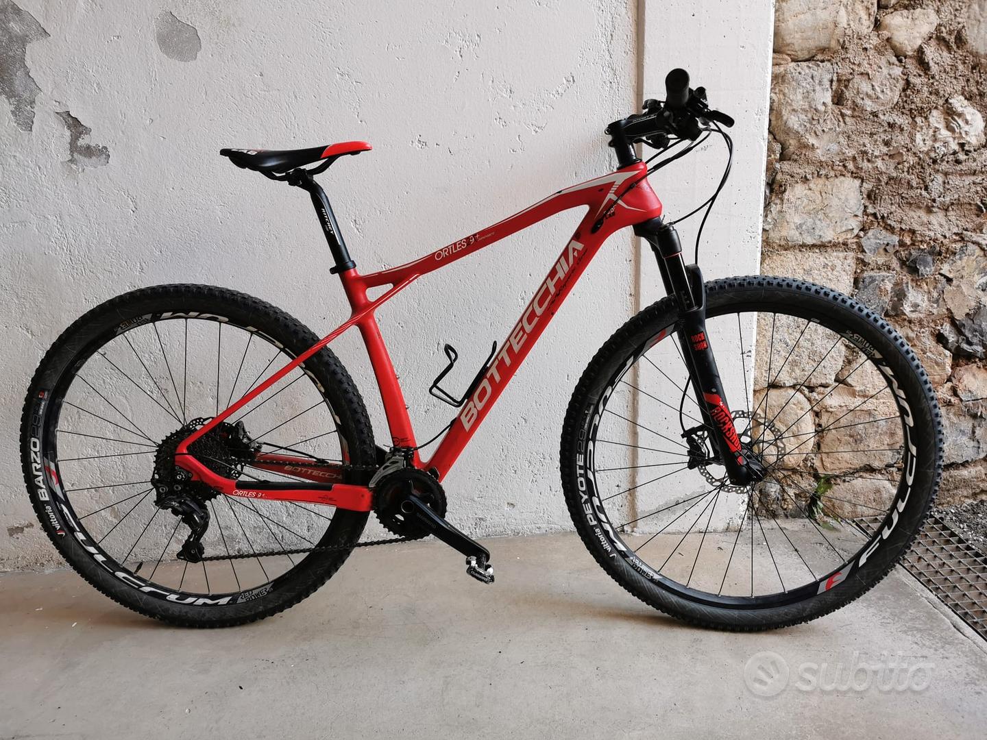 Bike Bottecchia Ortles 297 Usata Mtb Bottecchia Ortles 297
