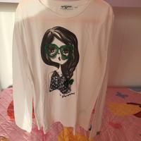 Maglia Original Marines bambina taglia 13/14