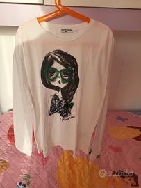 Maglia Original Marines bambina taglia 13/14