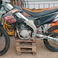 Smembro Derbi Pro