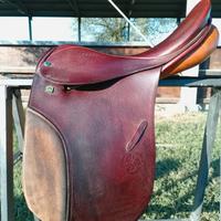 sella da dressage