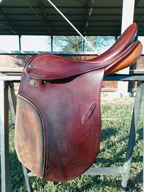 sella da dressage
