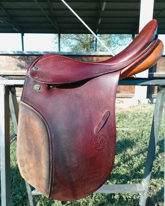 sella da dressage